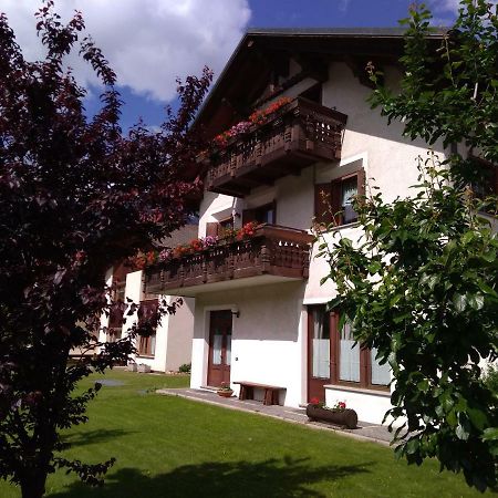 Casa Dello Sciatore Bormio Kültér fotó
