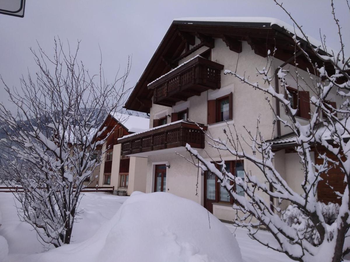 Casa Dello Sciatore Bormio Kültér fotó
