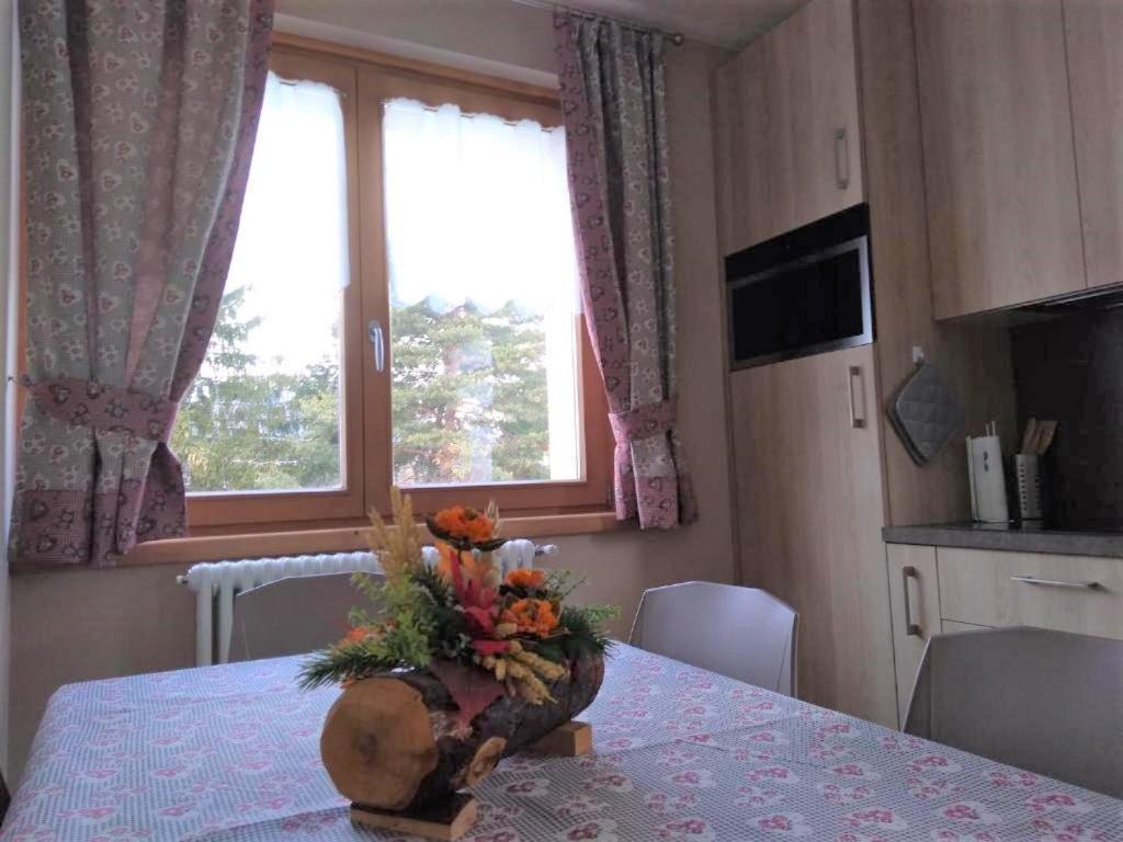 Casa Dello Sciatore Bormio Kültér fotó
