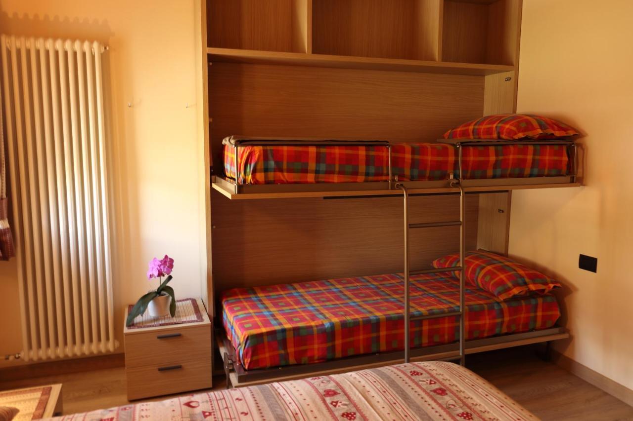 Casa Dello Sciatore Bormio Kültér fotó