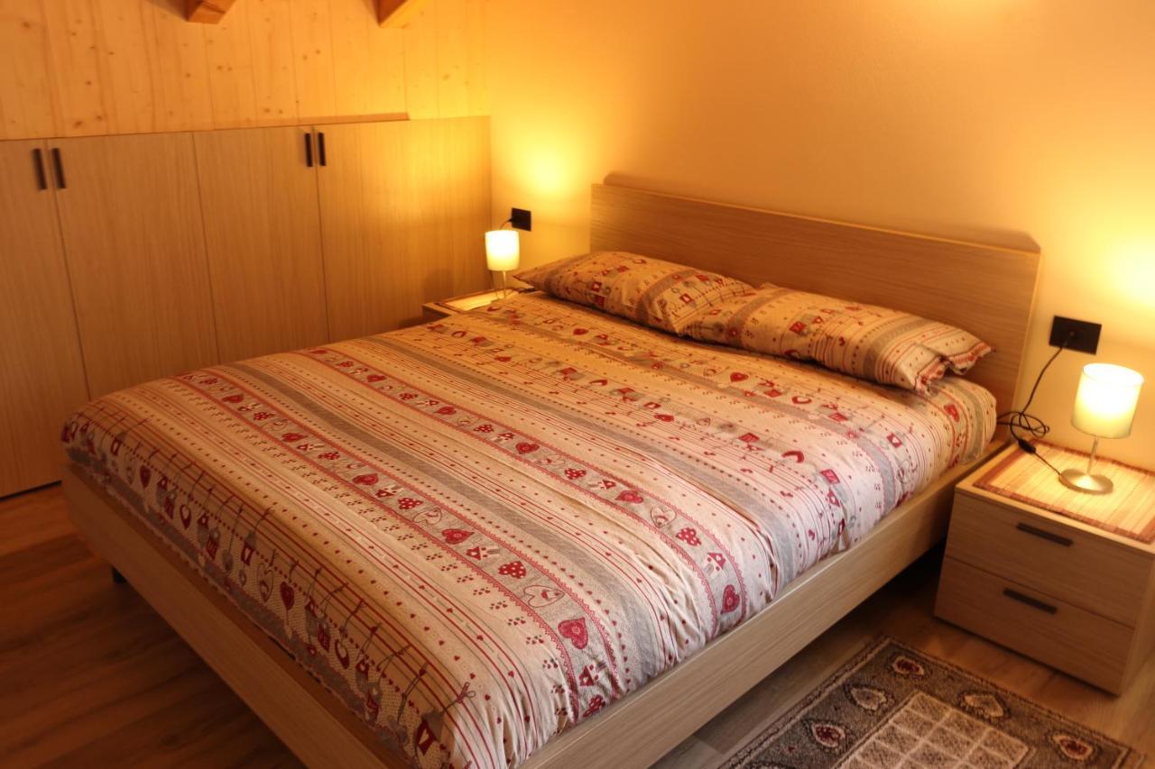 Casa Dello Sciatore Bormio Kültér fotó