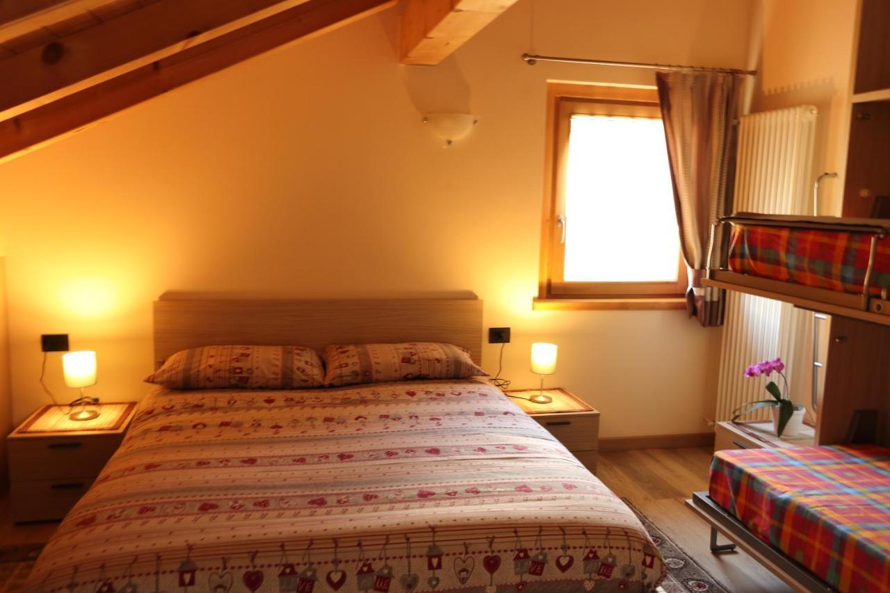 Casa Dello Sciatore Bormio Kültér fotó