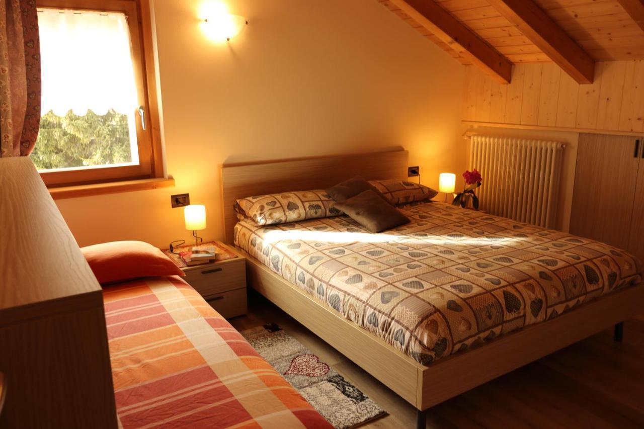 Casa Dello Sciatore Bormio Kültér fotó