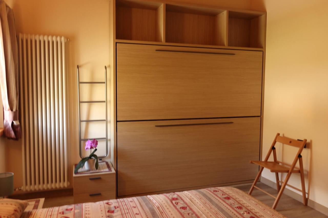 Casa Dello Sciatore Bormio Kültér fotó