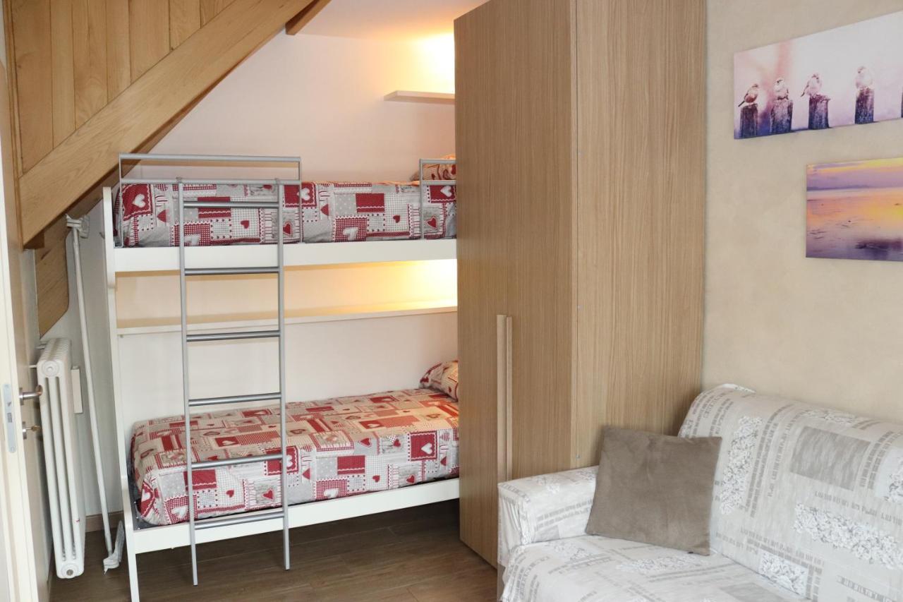 Casa Dello Sciatore Bormio Kültér fotó