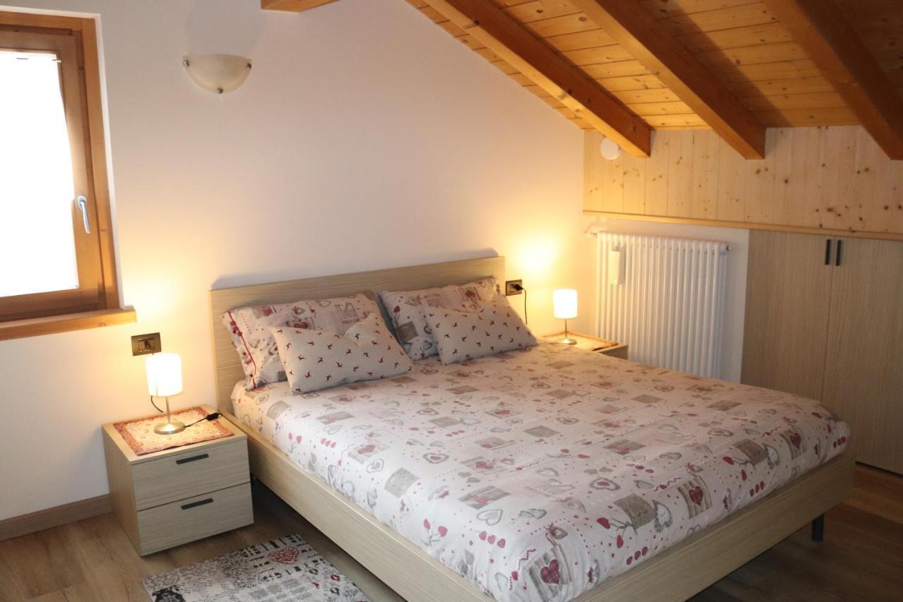 Casa Dello Sciatore Bormio Kültér fotó
