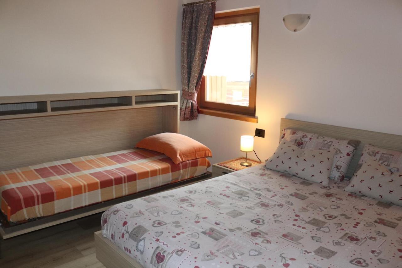 Casa Dello Sciatore Bormio Kültér fotó