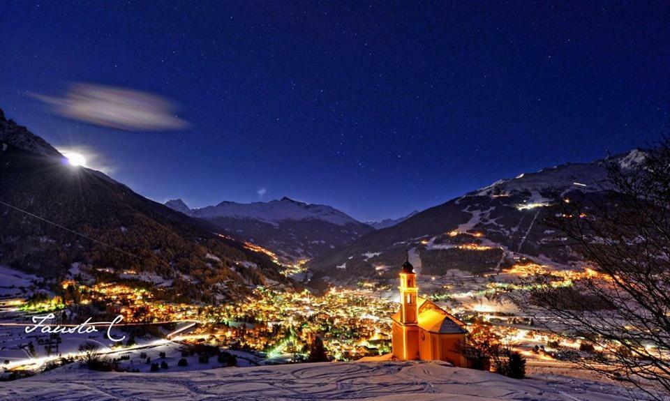 Casa Dello Sciatore Bormio Kültér fotó