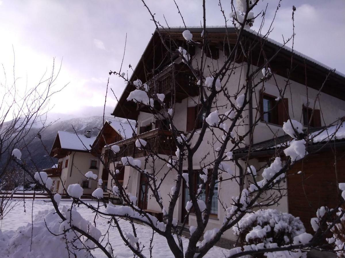 Casa Dello Sciatore Bormio Kültér fotó