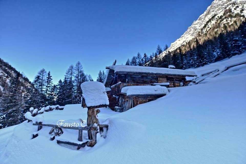 Casa Dello Sciatore Bormio Kültér fotó