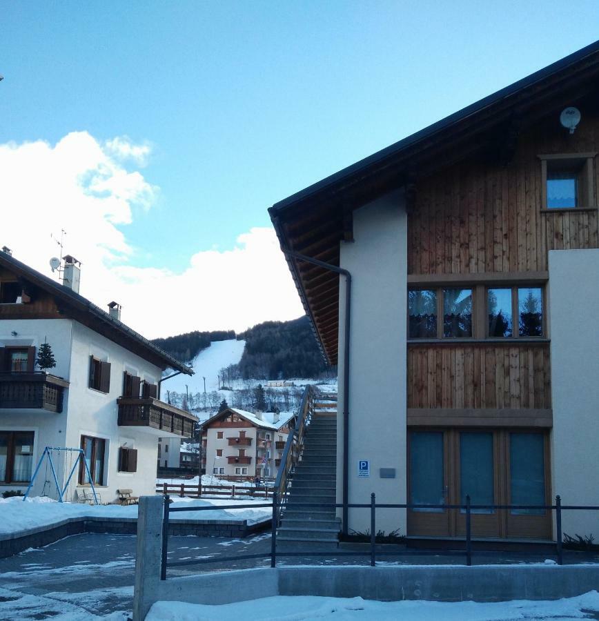 Casa Dello Sciatore Bormio Kültér fotó