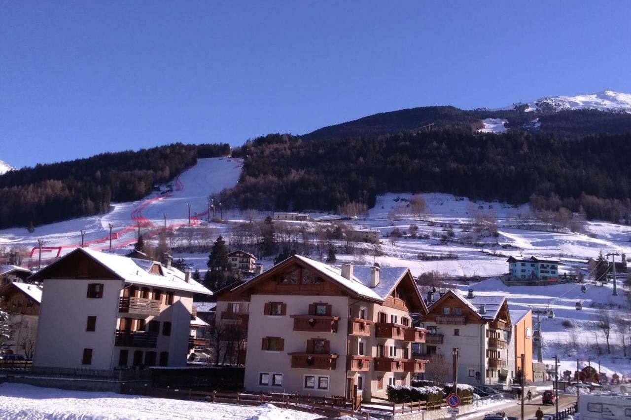Casa Dello Sciatore Bormio Kültér fotó