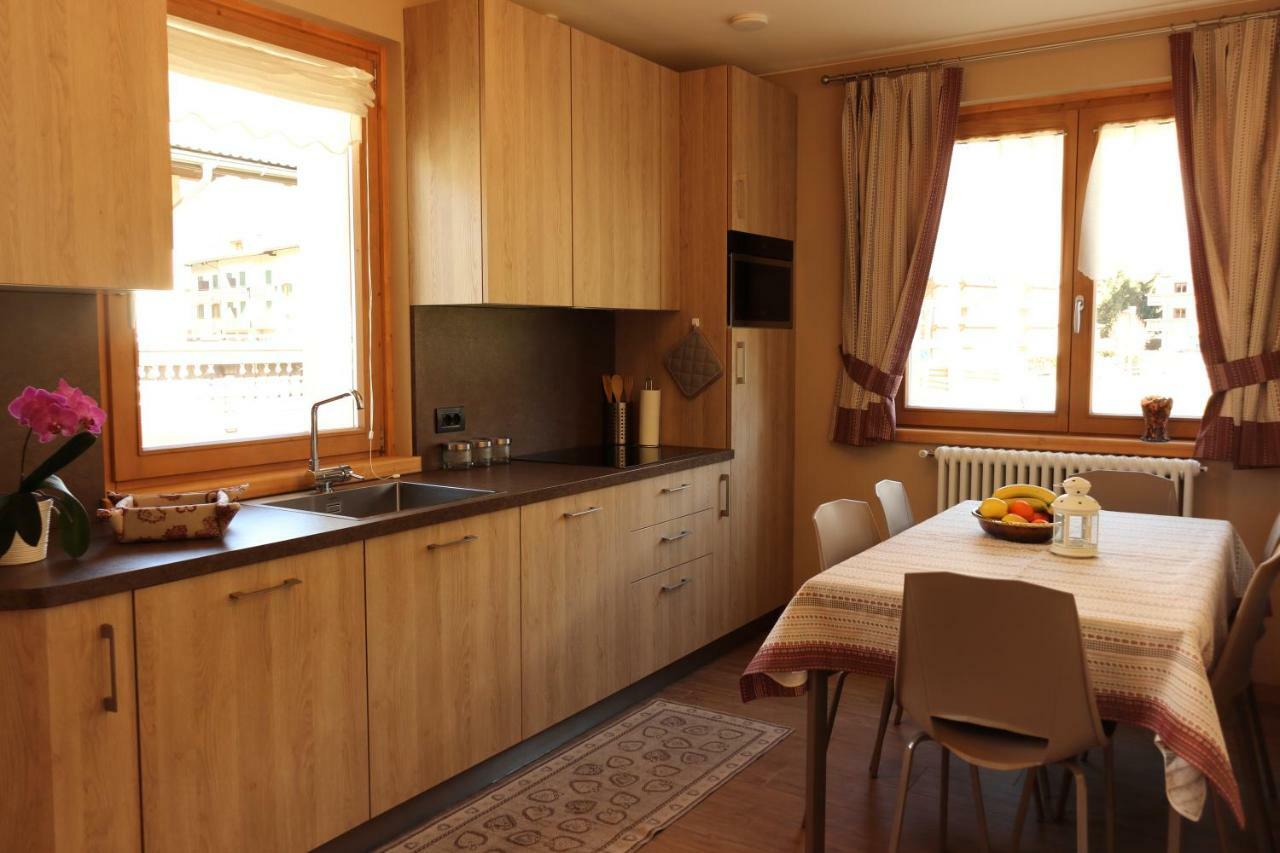 Casa Dello Sciatore Bormio Kültér fotó