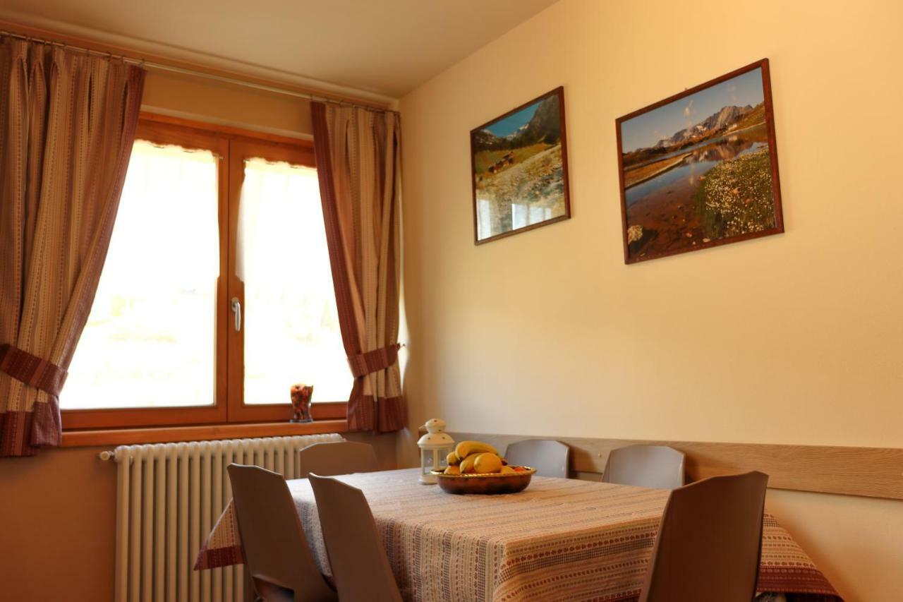 Casa Dello Sciatore Bormio Kültér fotó