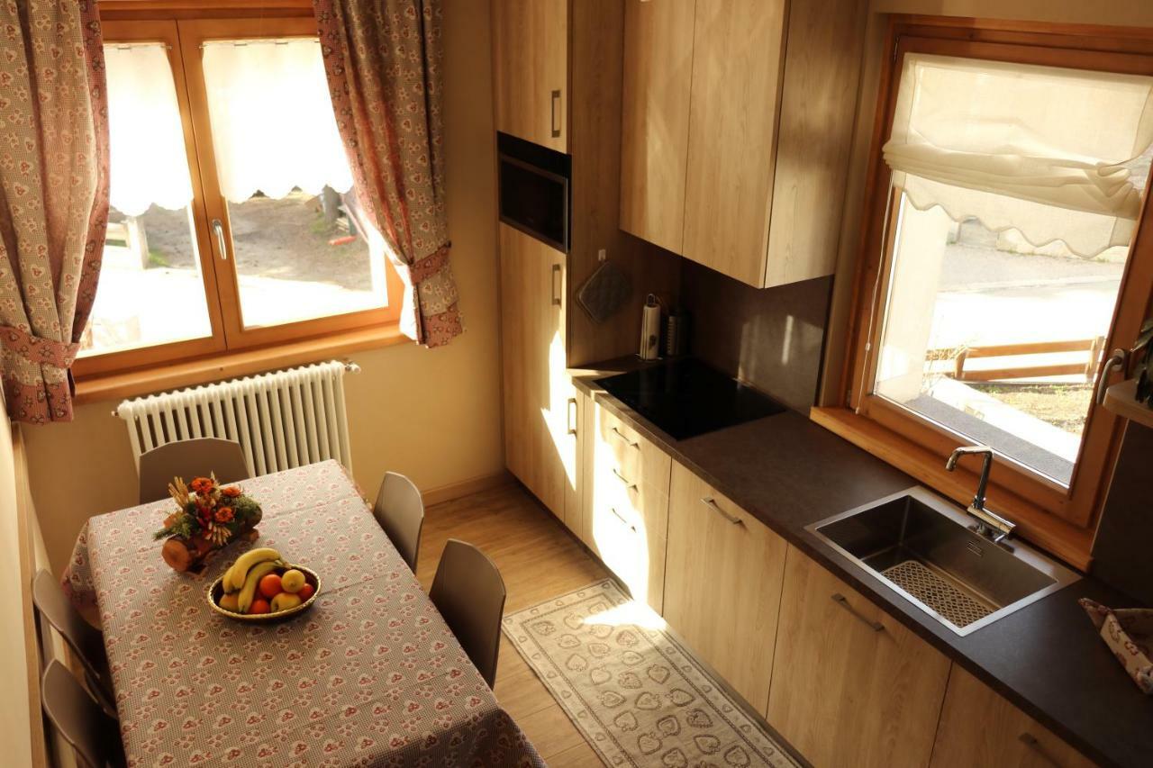 Casa Dello Sciatore Bormio Kültér fotó