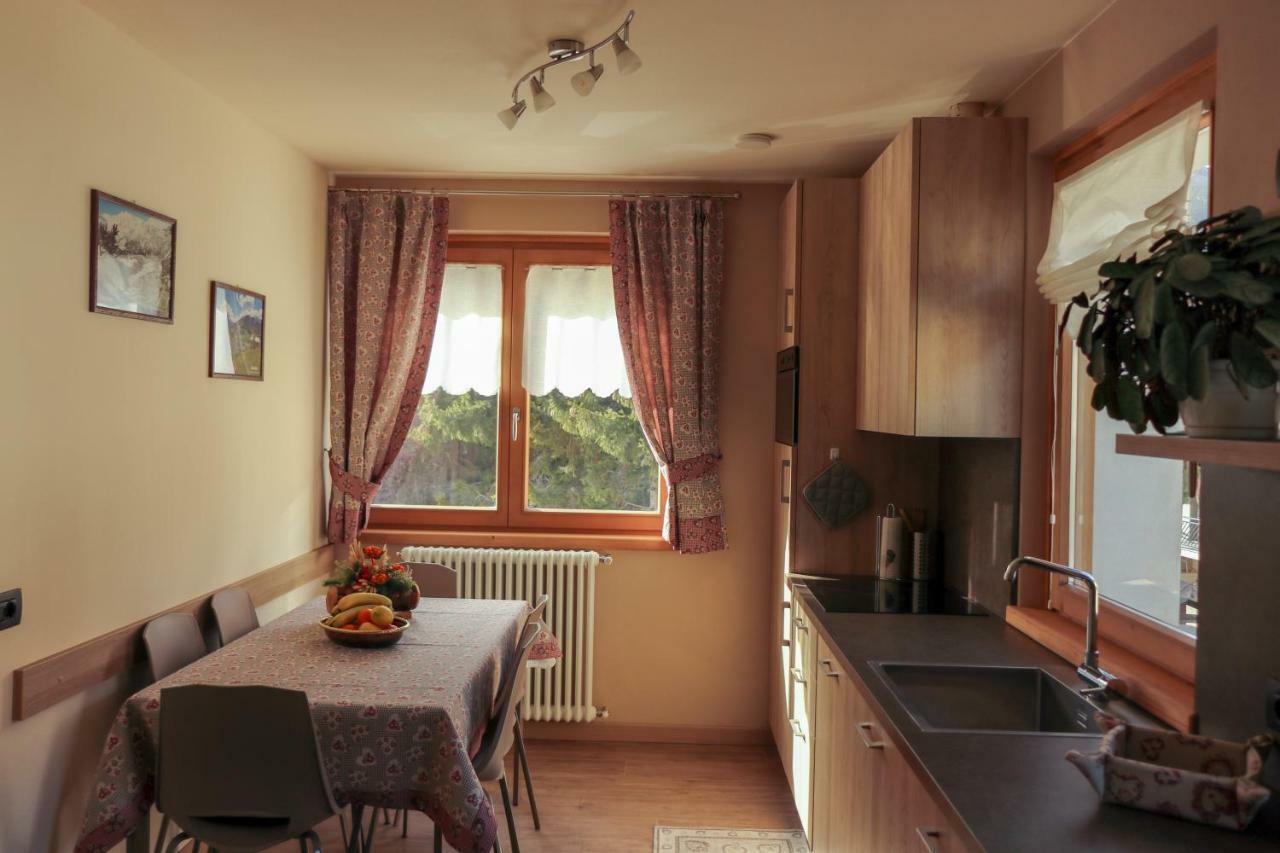Casa Dello Sciatore Bormio Kültér fotó