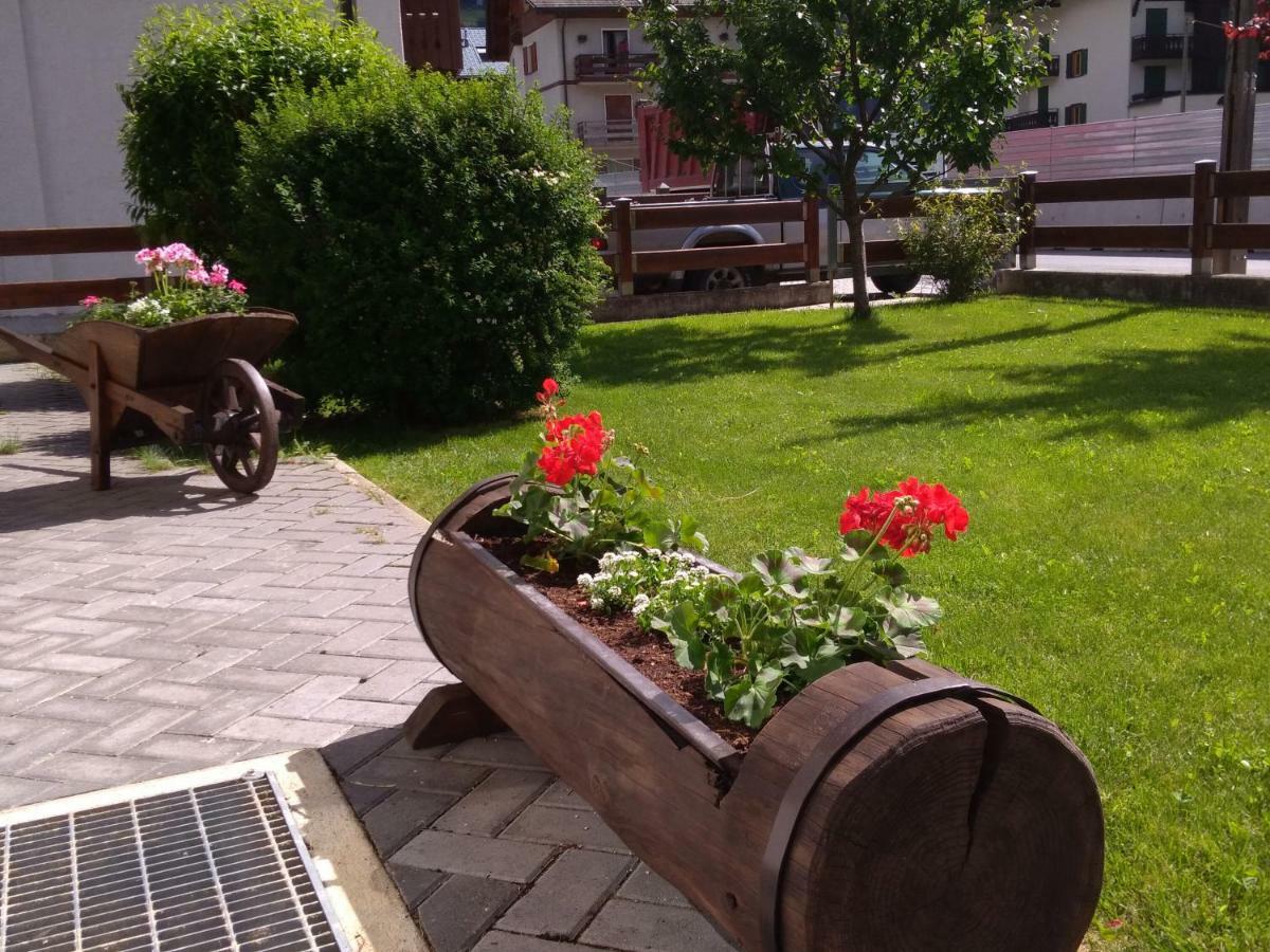 Casa Dello Sciatore Bormio Kültér fotó