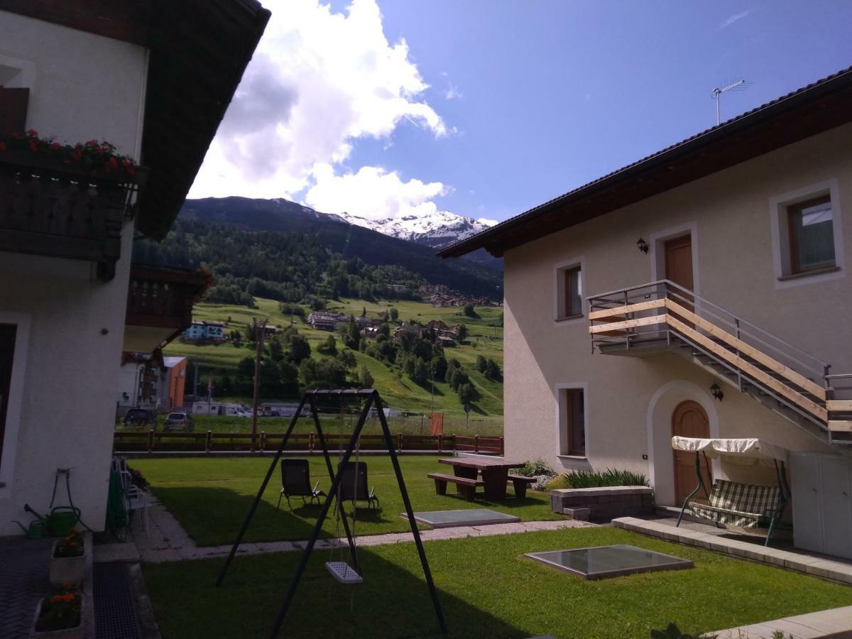 Casa Dello Sciatore Bormio Kültér fotó
