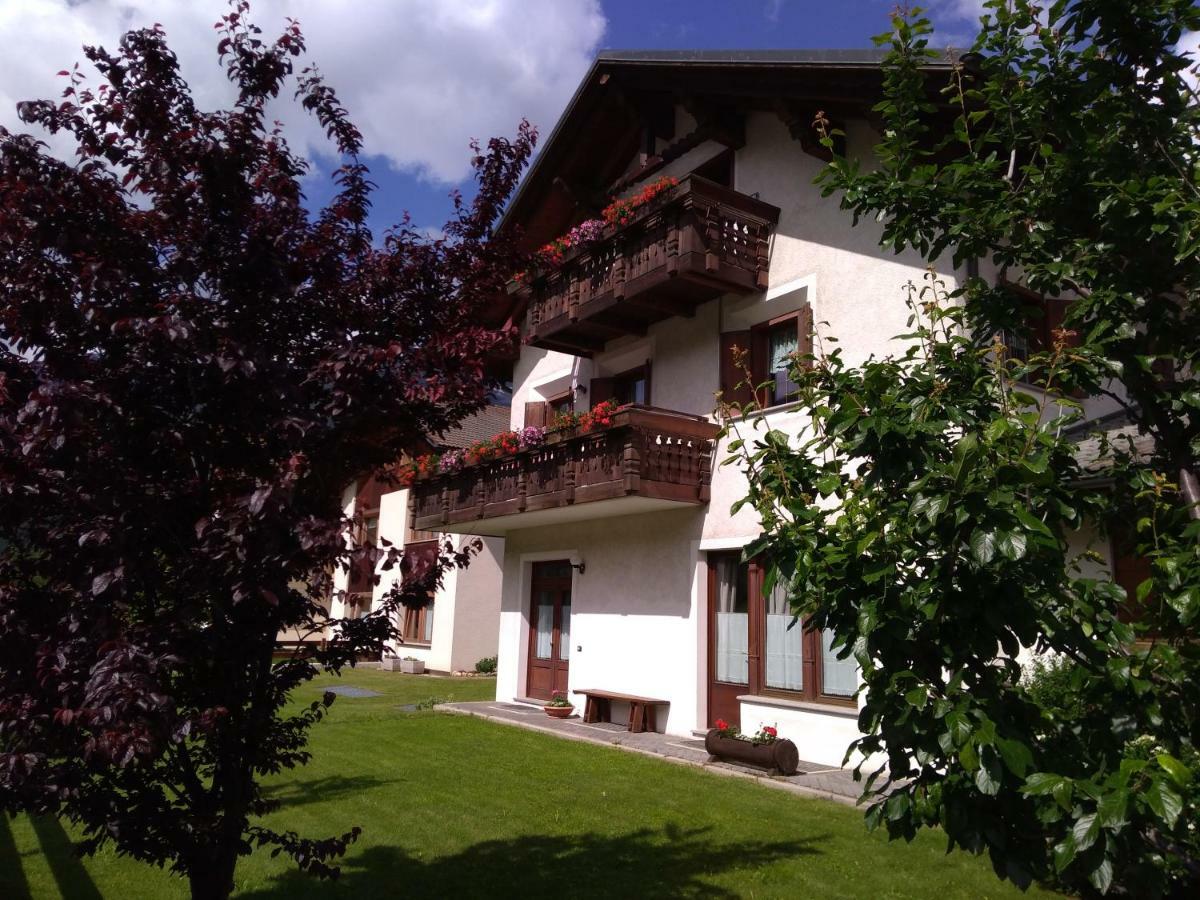 Casa Dello Sciatore Bormio Kültér fotó