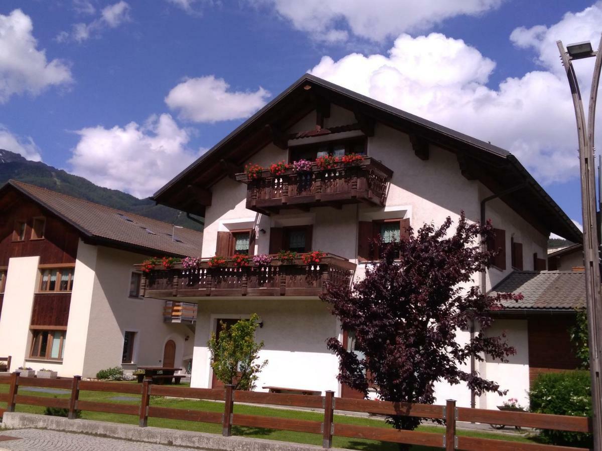 Casa Dello Sciatore Bormio Kültér fotó