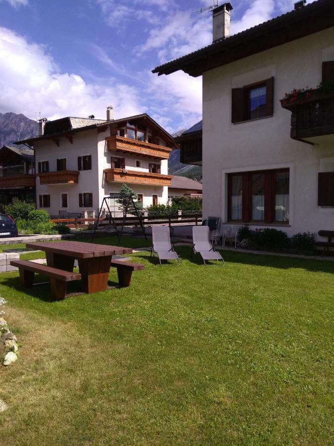 Casa Dello Sciatore Bormio Kültér fotó