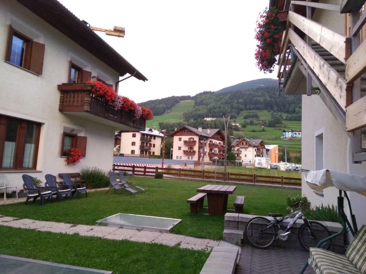 Casa Dello Sciatore Bormio Kültér fotó