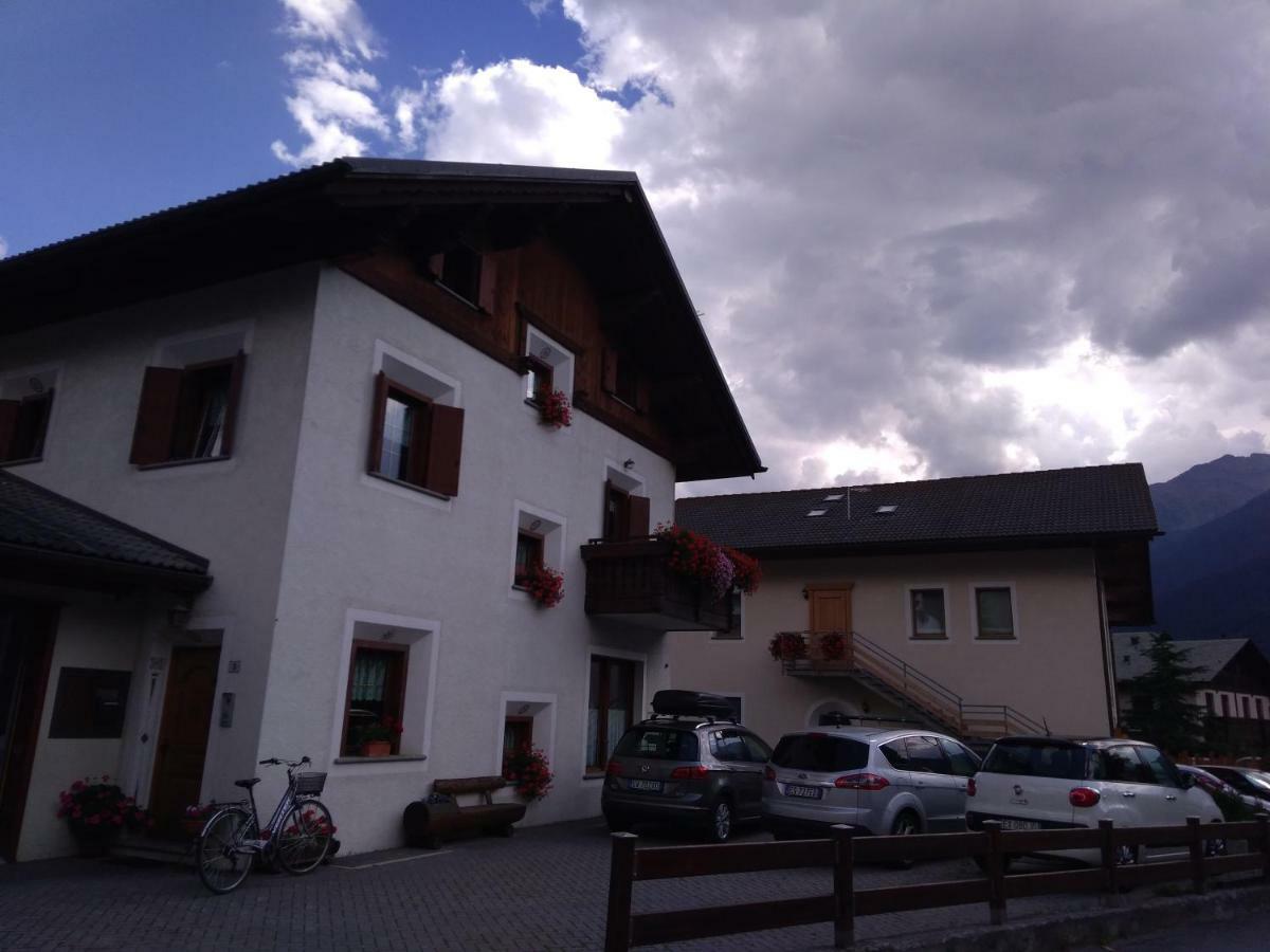 Casa Dello Sciatore Bormio Kültér fotó