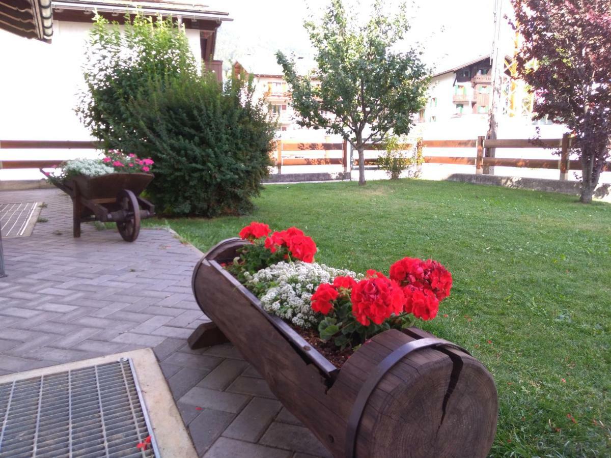 Casa Dello Sciatore Bormio Kültér fotó