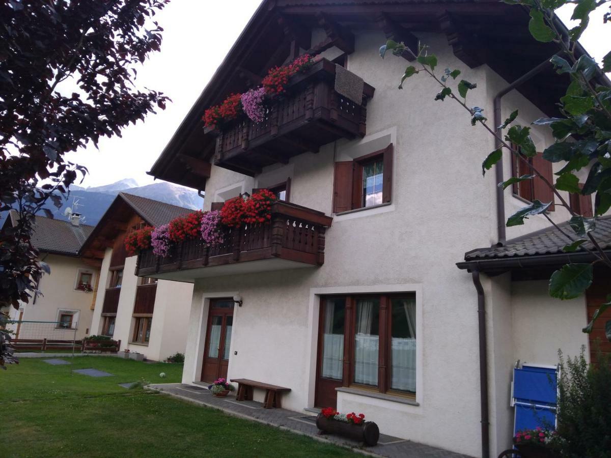 Casa Dello Sciatore Bormio Kültér fotó