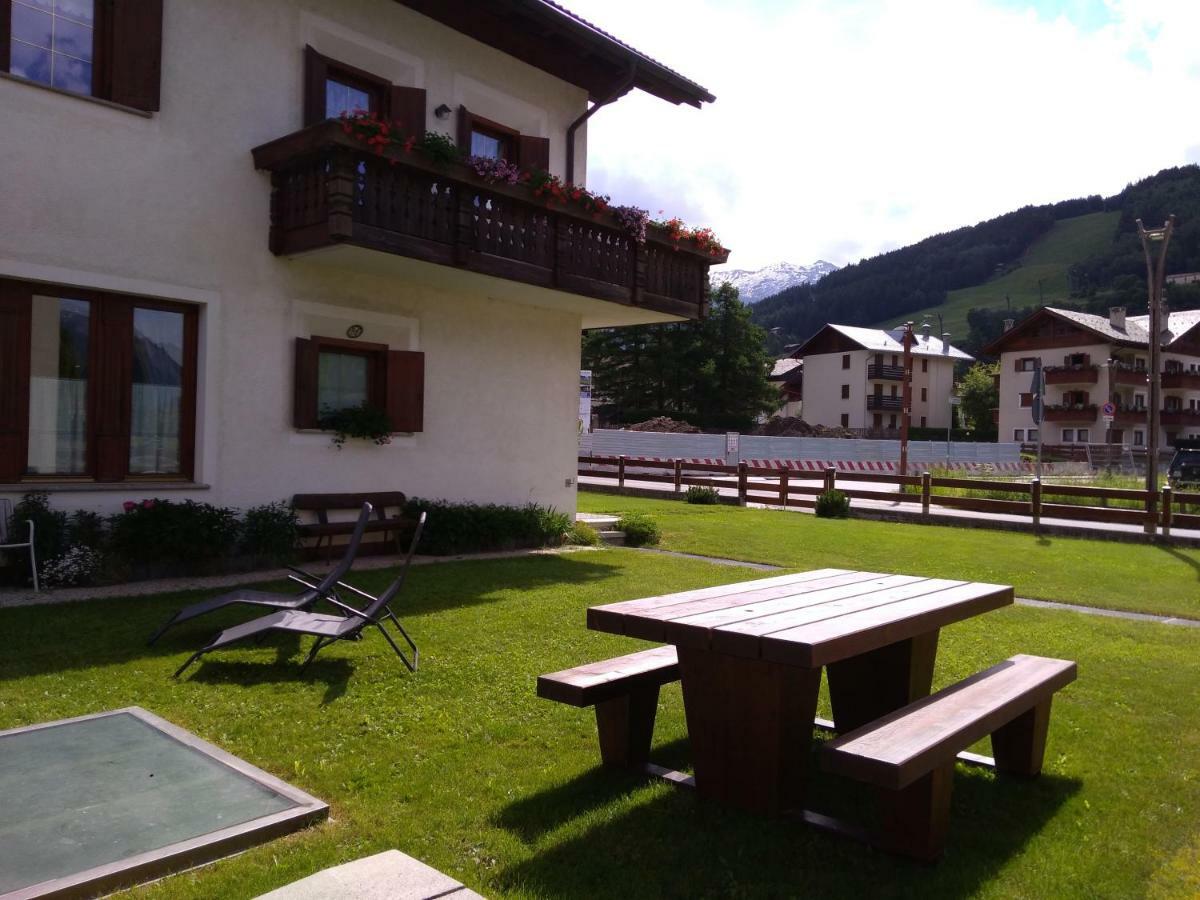 Casa Dello Sciatore Bormio Kültér fotó