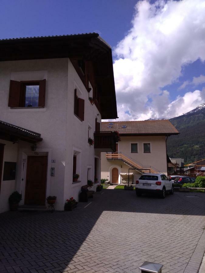 Casa Dello Sciatore Bormio Kültér fotó
