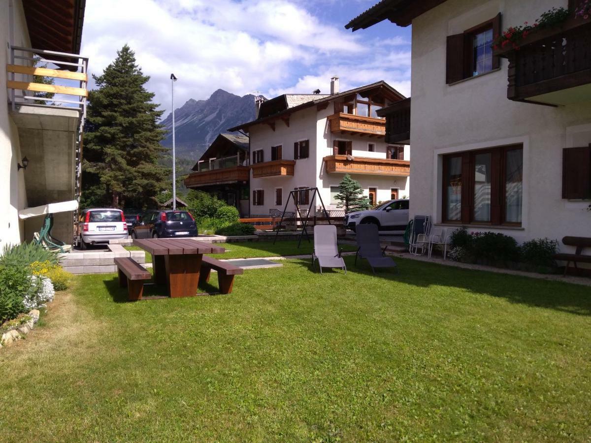 Casa Dello Sciatore Bormio Kültér fotó