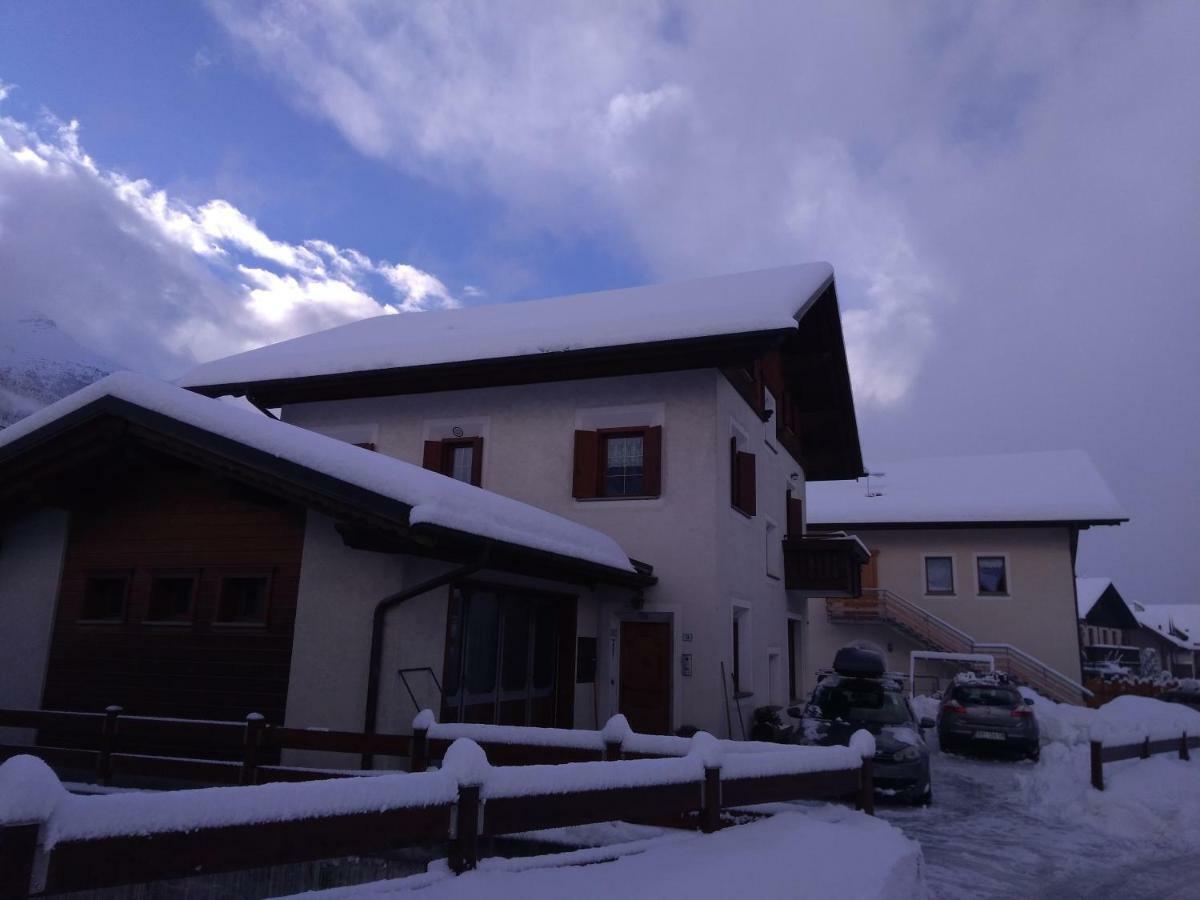 Casa Dello Sciatore Bormio Kültér fotó