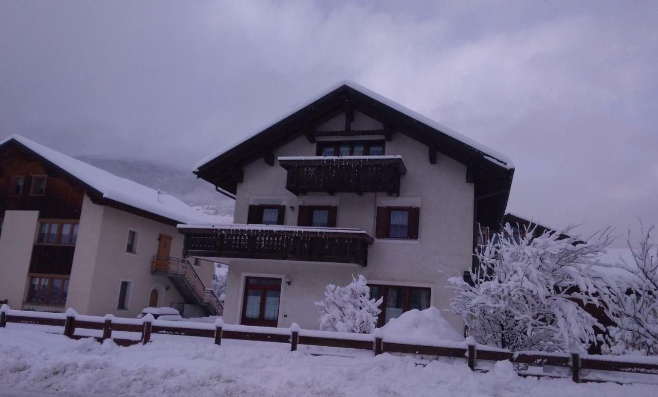 Casa Dello Sciatore Bormio Kültér fotó