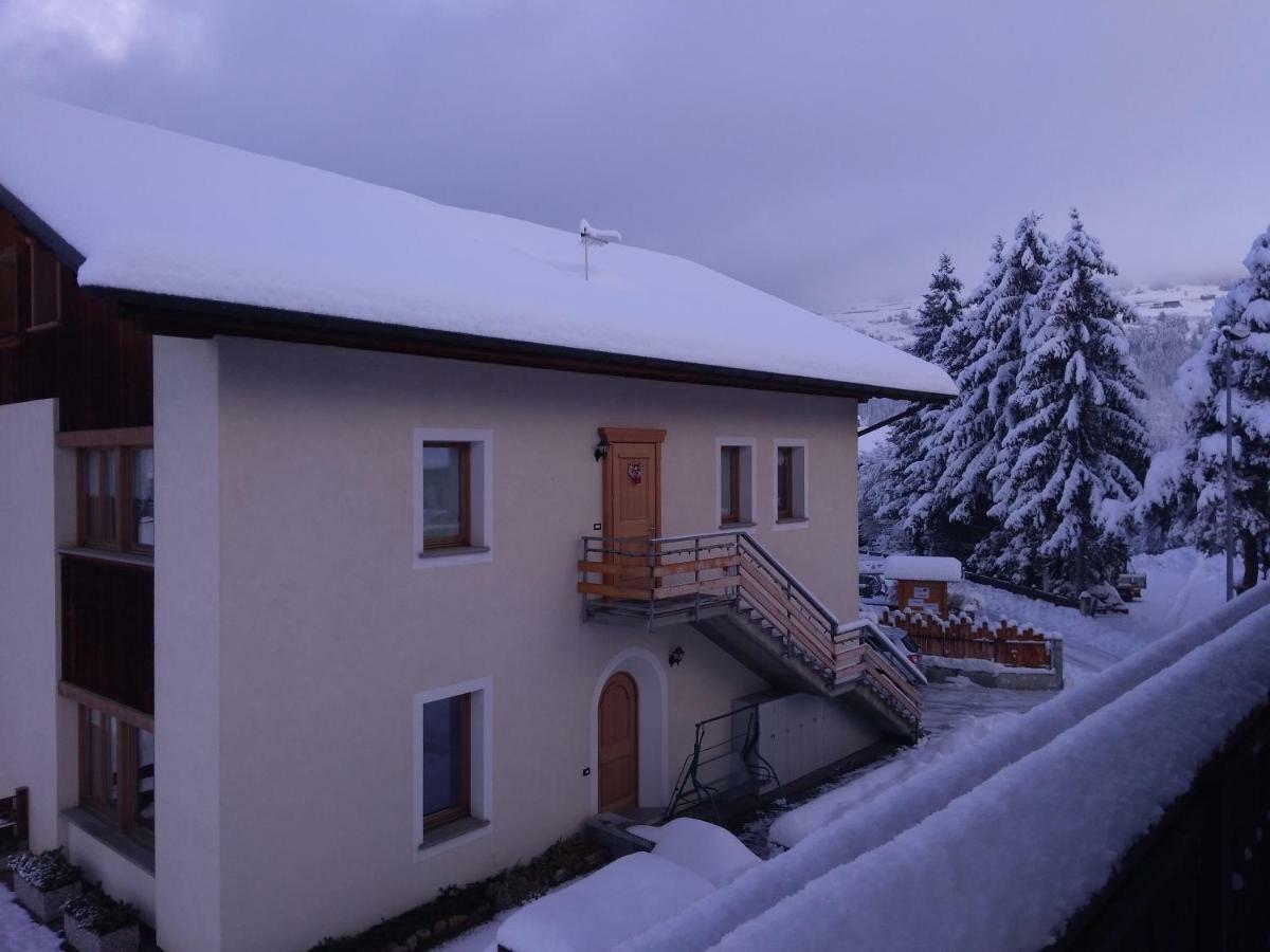 Casa Dello Sciatore Bormio Kültér fotó