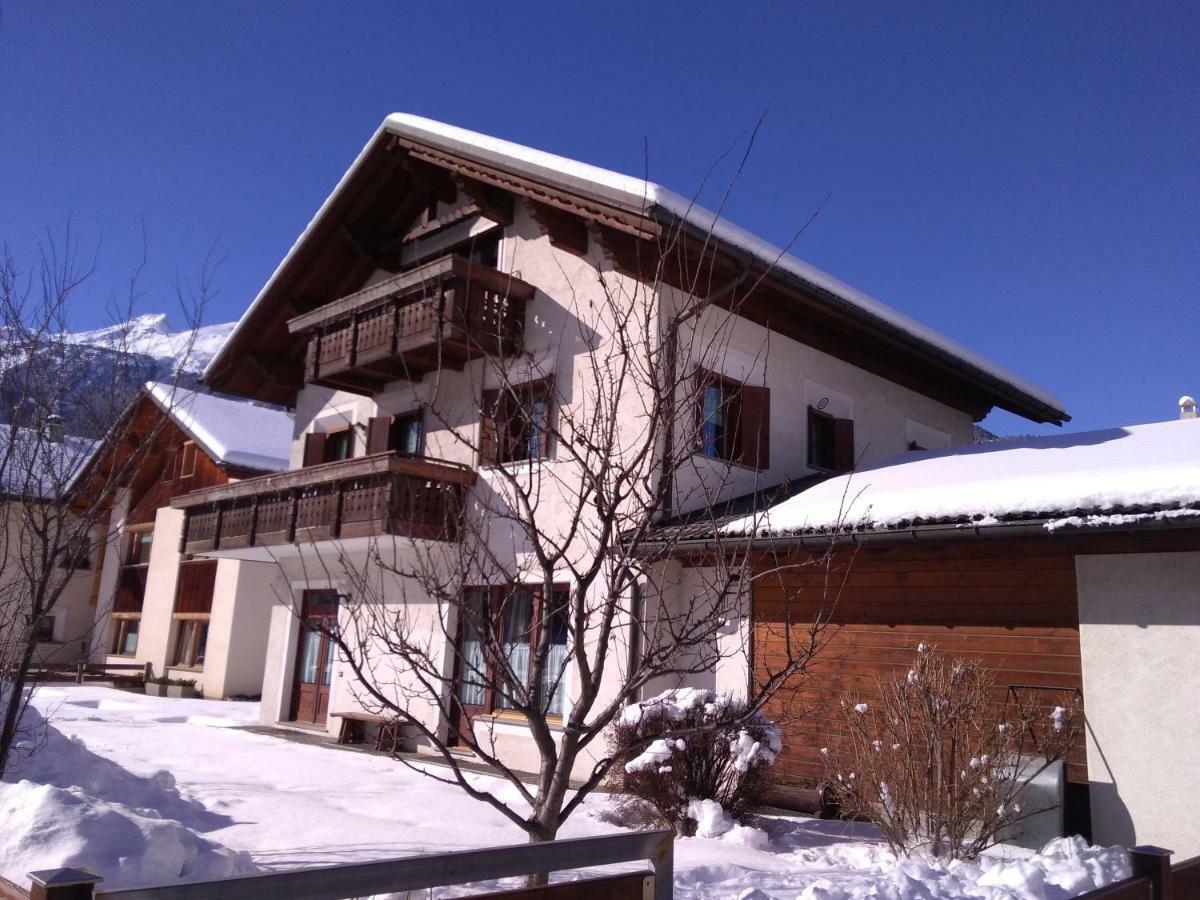 Casa Dello Sciatore Bormio Kültér fotó