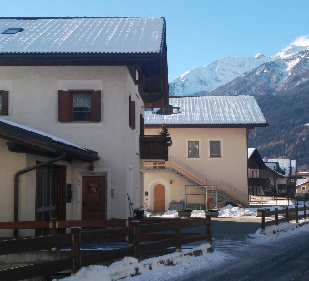 Casa Dello Sciatore Bormio Szoba fotó